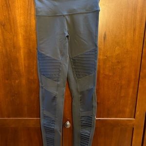 Alo moto legging